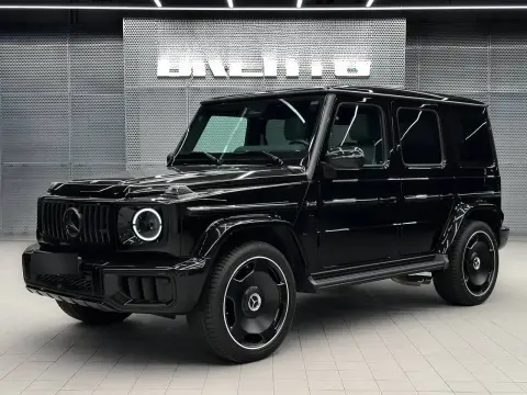 Mercedes-Benz G63 AMG FL 2026 — миниатюра 2