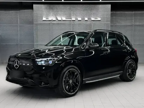 Mercedes-Benz GLE 53 AMG FL 2025 — миниатюра 1