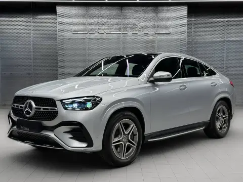 Mercedes-Benz GLE 53 AMG FL 2025 — миниатюра 2