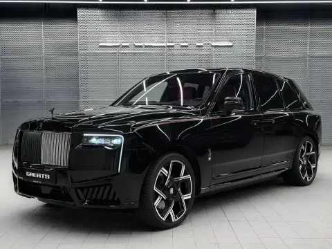 Rolls-Royce Cullinan Silver Badge FL 2024 — миниатюра 1