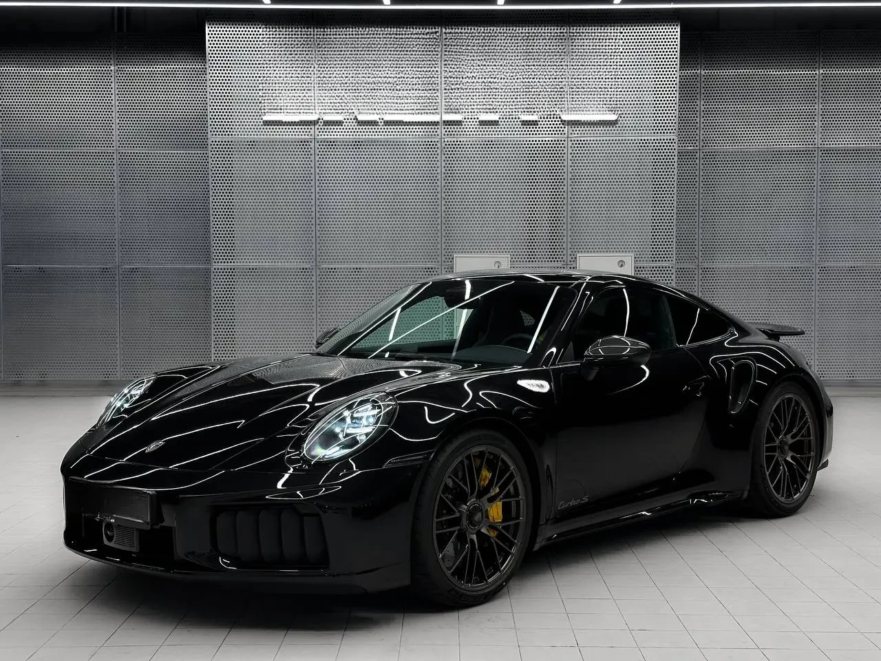 Porsche 911 Turbo S FL 2026 — фото 1 из 1