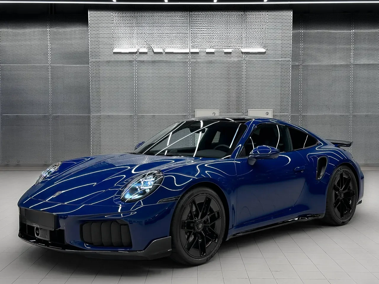 Porsche 911 Turbo S FL 2026 — фото 1 из 1
