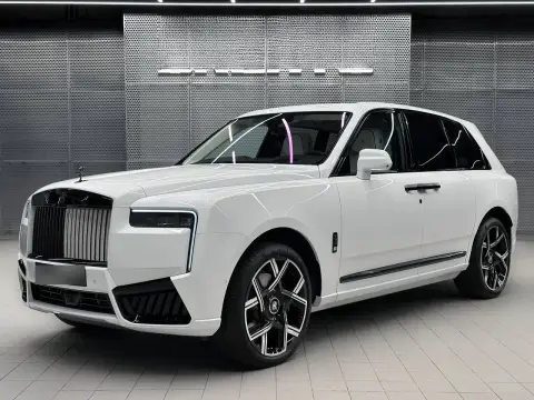 Rolls-Royce Cullinan Black Badge FL 2026 — миниатюра 2