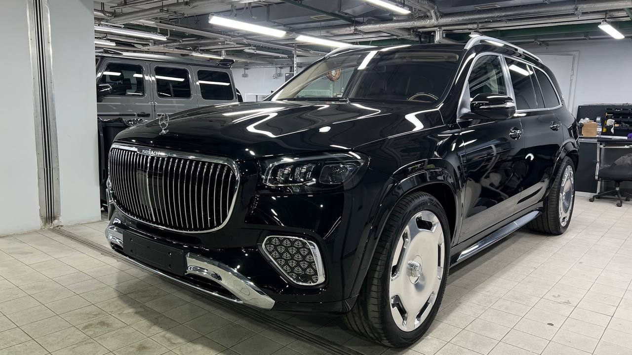 Mercedes-Benz G63 AMG FL 2026 фото 2