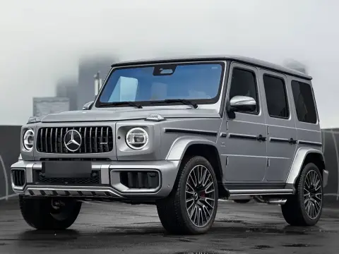Mercedes-Benz G63 AMG FL 2026 — миниатюра 1