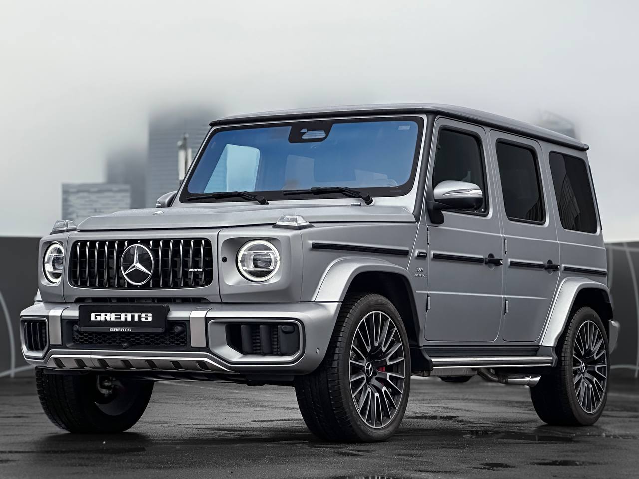 Mercedes-Benz G63 AMG FL 2026