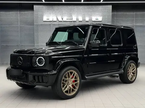 Mercedes-Benz G63 AMG FL 2026 — миниатюра 2