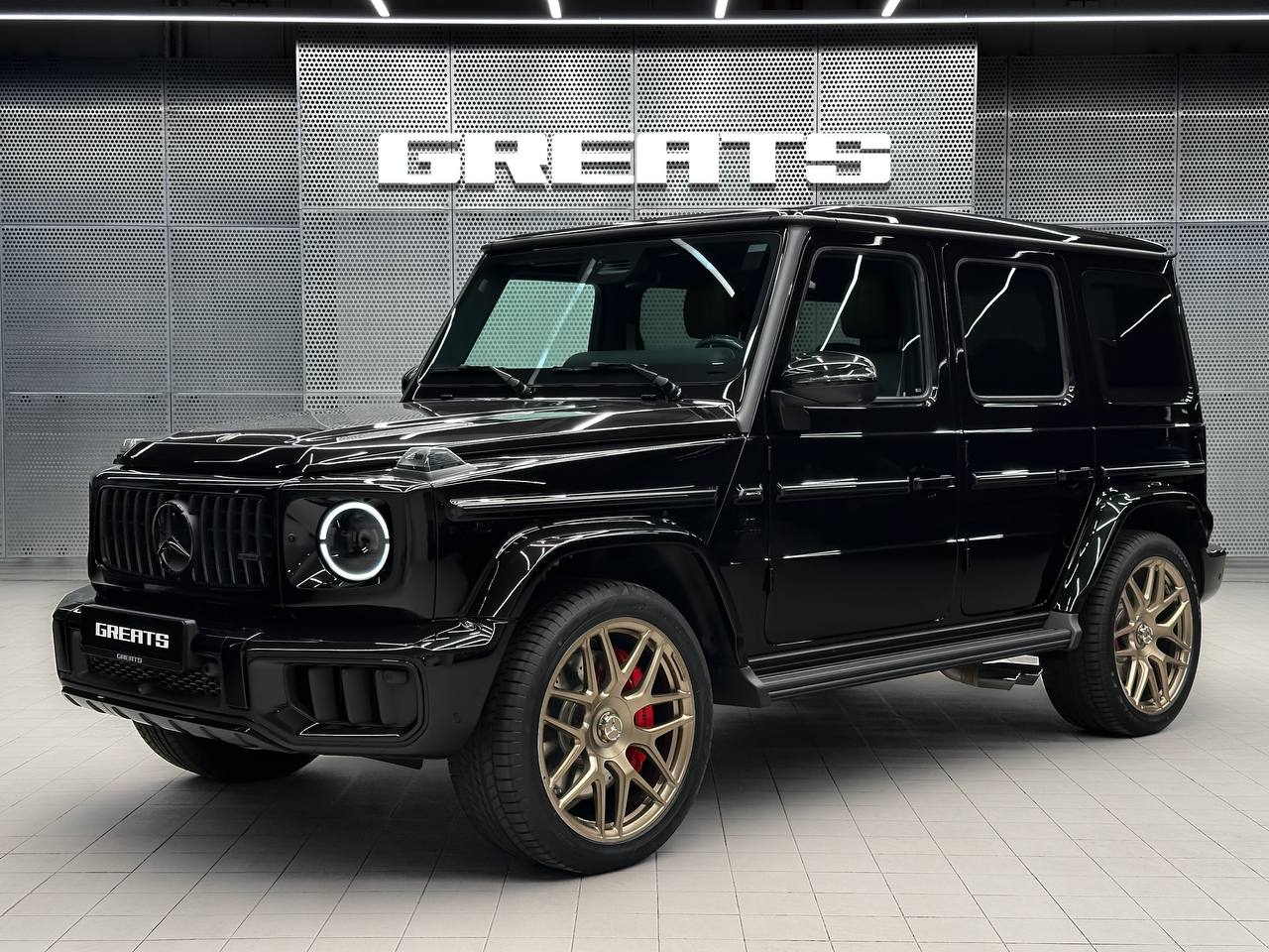 Mercedes-Benz G63 AMG FL 2026 фото 2