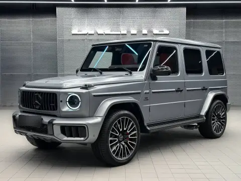 Mercedes-Benz G63 AMG FL 2026 — миниатюра 3