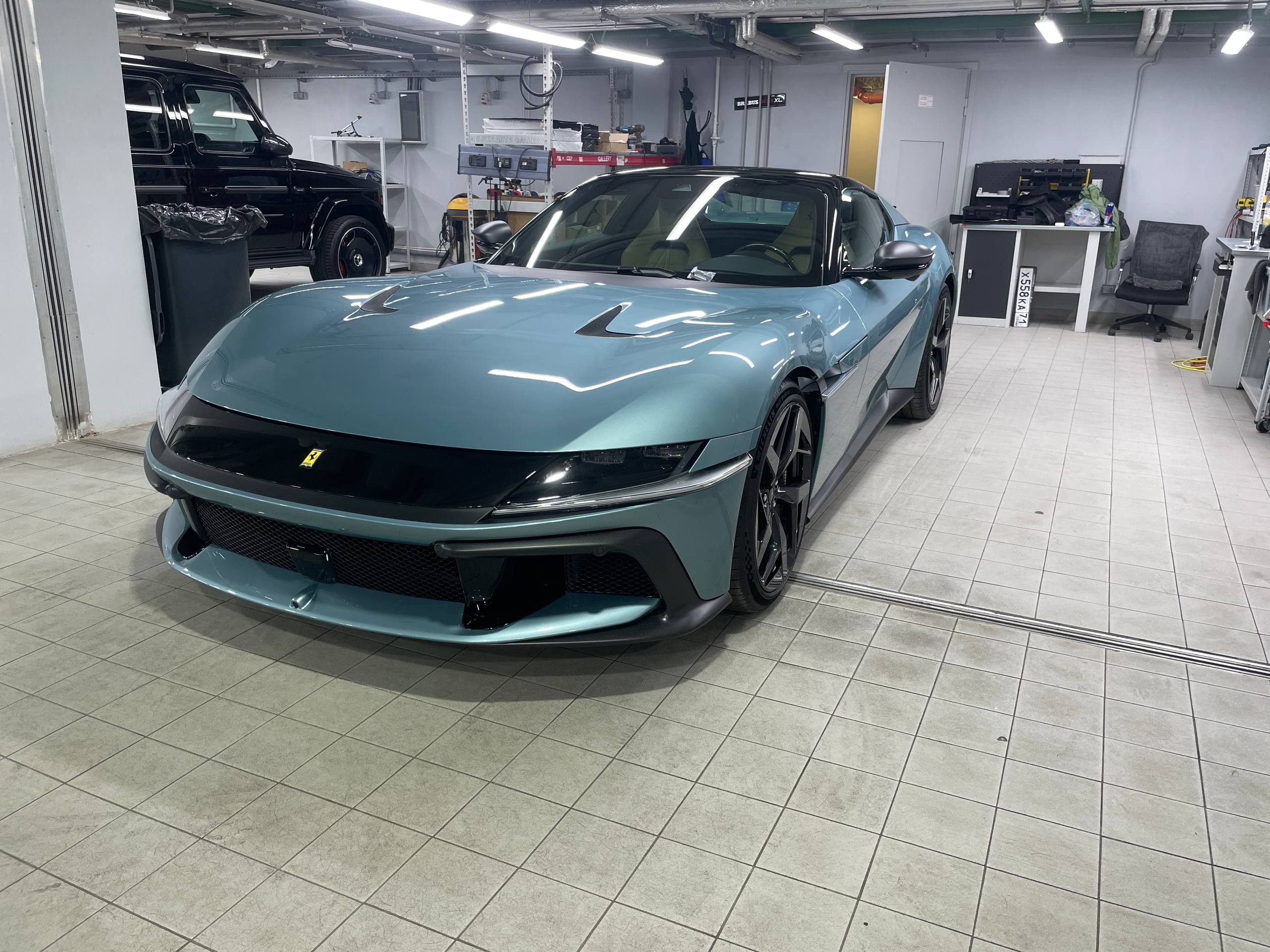 Ferrari Purosangue Novitec 2026