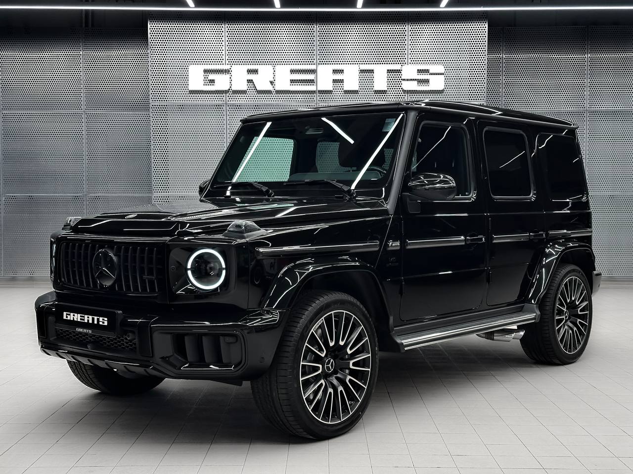 Mercedes-Benz G63 AMG FL 2026 фото 2