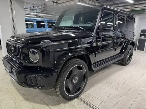 Mercedes-Benz G63 AMG FL 2026 — миниатюра 1