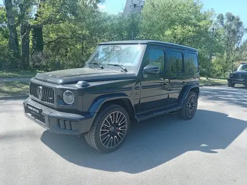 Mercedes-Benz G63 AMG FL 2026 — миниатюра 1