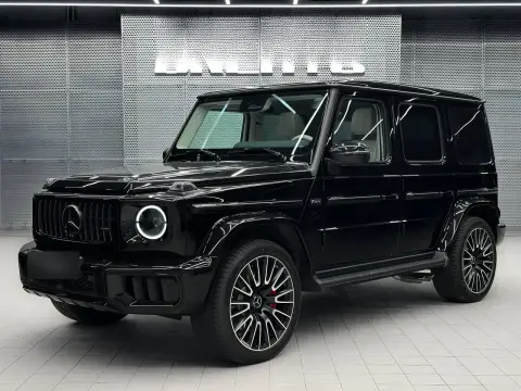 Mercedes-Benz G63 AMG FL 2026 — миниатюра 1