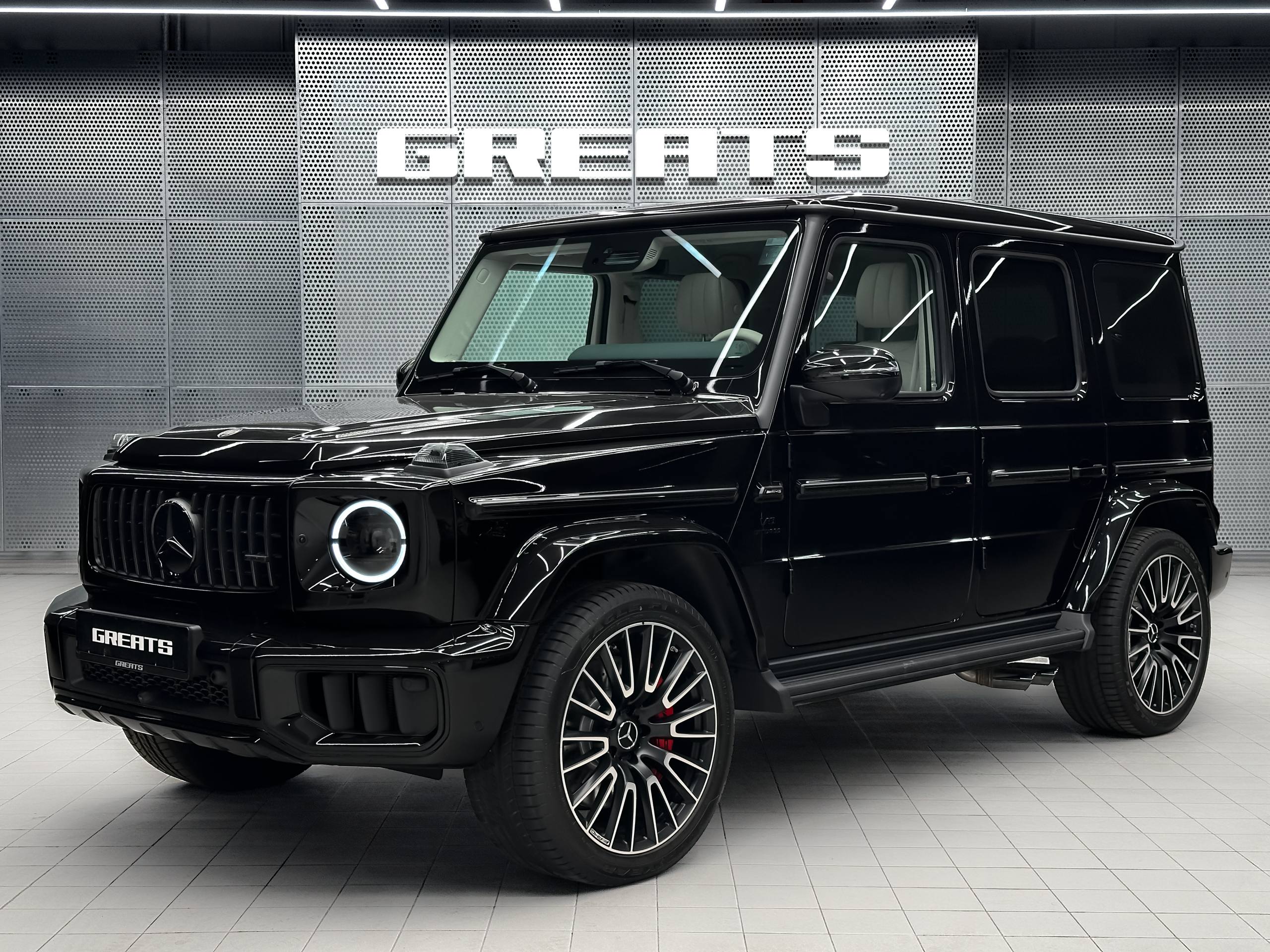 Mercedes-Benz G63 AMG FL 2026