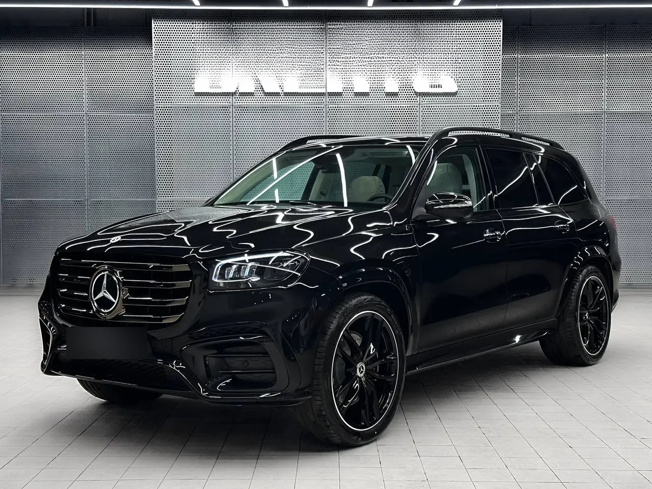 Mercedes-Benz GLS 450d Ultimate FL 2026 — фото 1 из 1