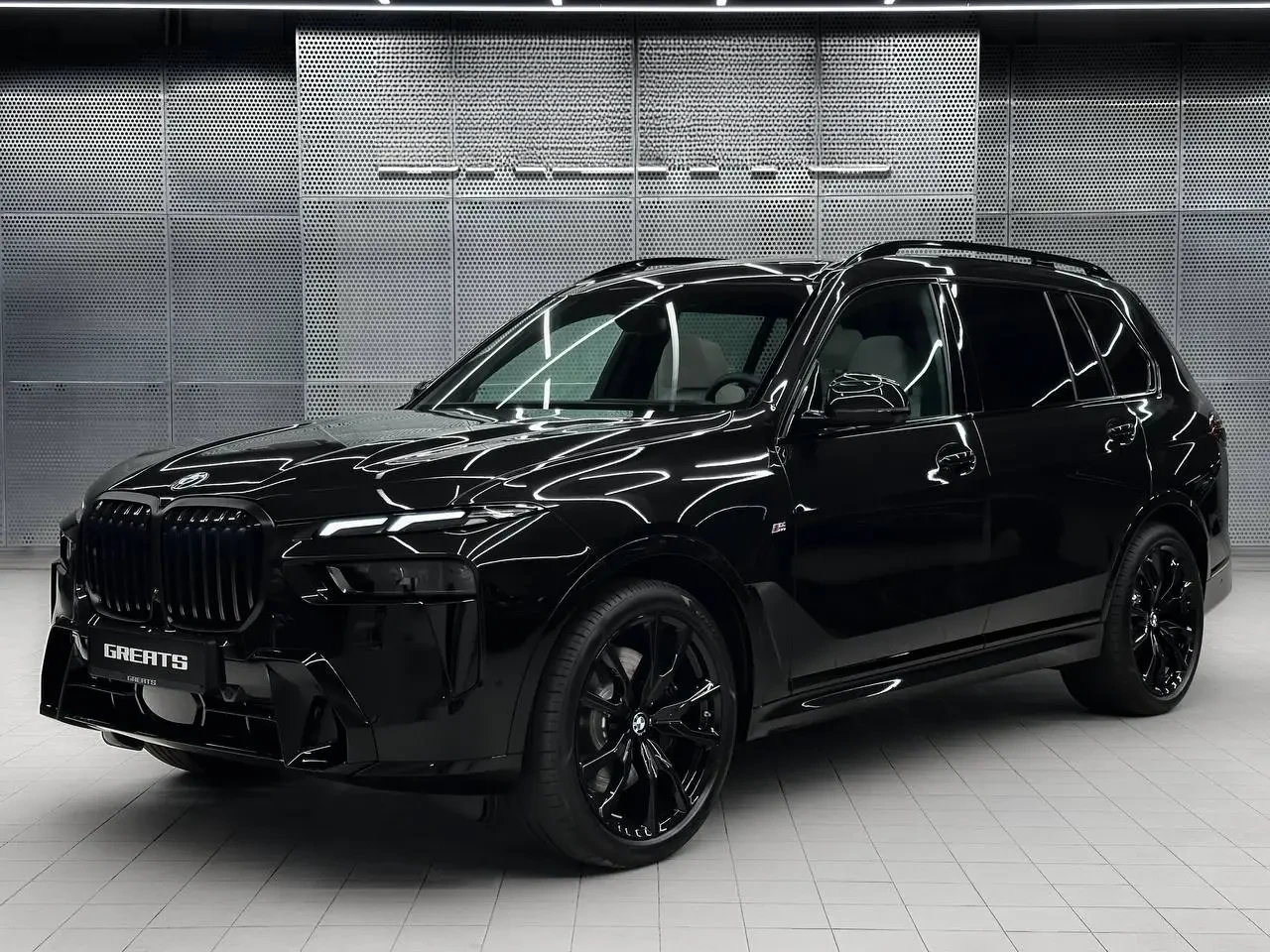 BMW X7 xDrive40d FL 2026 — фото 1 из 1