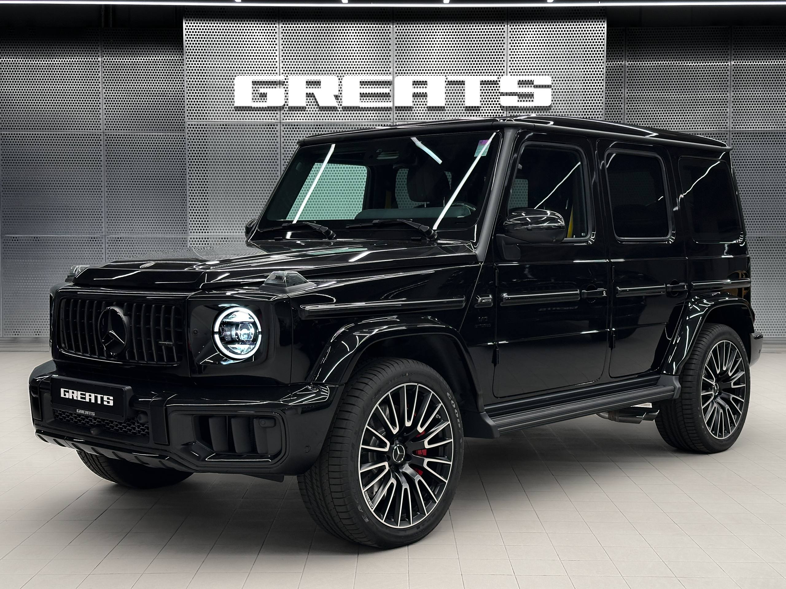 Mercedes-Benz G63 AMG FL 2026