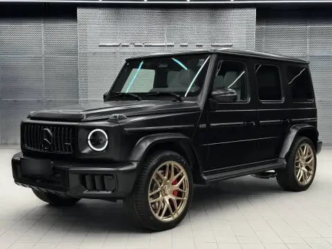 Mercedes-Benz G63 AMG FL 2026 — миниатюра 2
