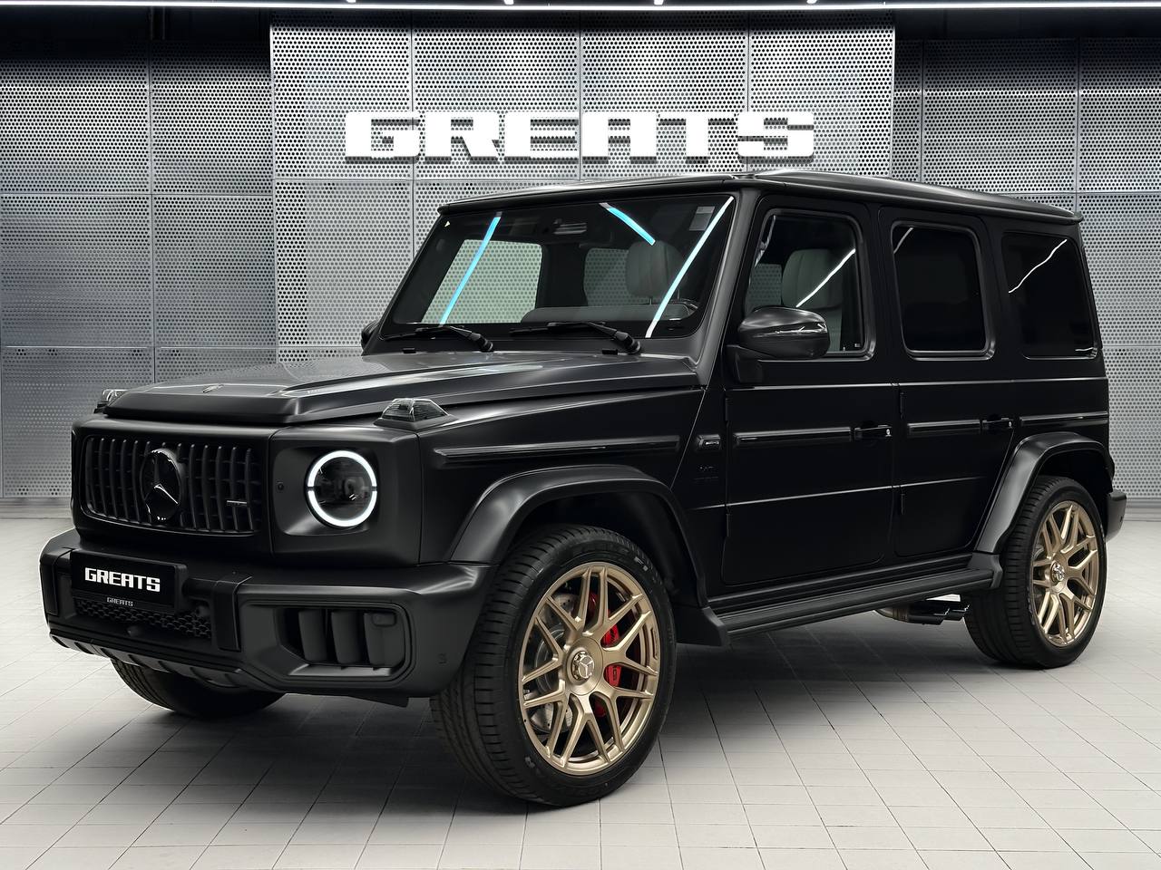 Mercedes-Benz G63 AMG FL 2026 фото 2