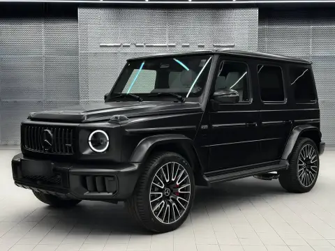 Mercedes-Benz G63 AMG FL 2026 — миниатюра 3