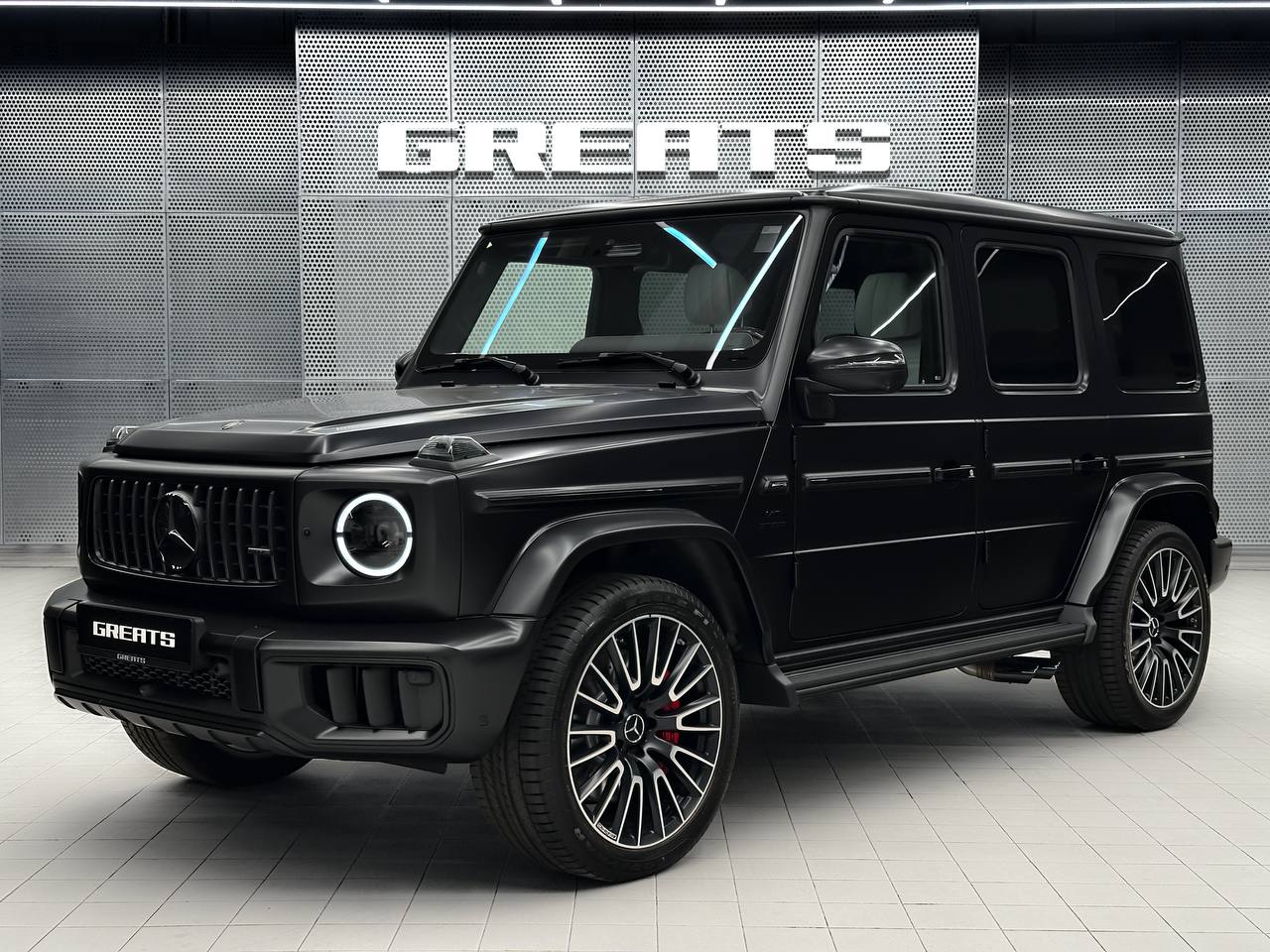 Mercedes-Benz G63 AMG FL 2026 фото 3