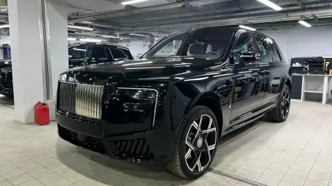 Rolls-Royce Cullinan Black Badge FL 2026 — миниатюра 1