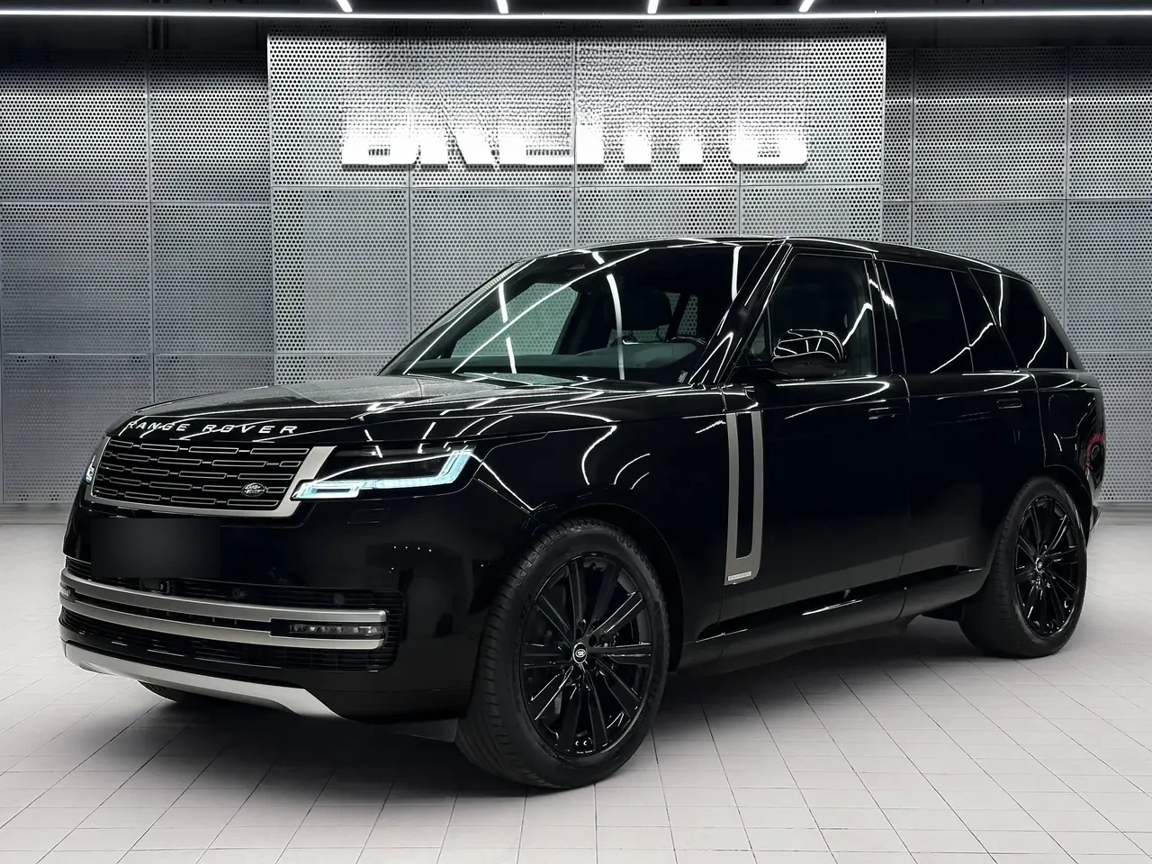 Land Rover Range Rover LWB Autobiography 2025 — фото 1 из 1
