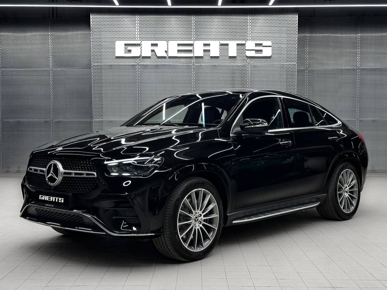 Mercedes-Benz CLE 53 AMG 2026 фото 3