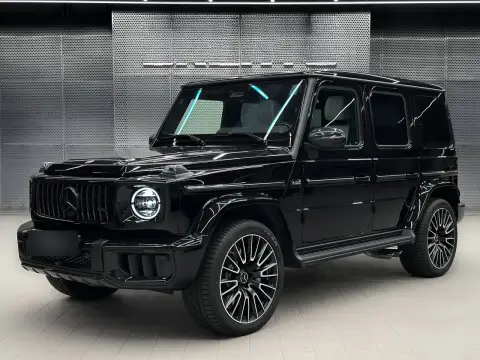 Mercedes-Benz G63 AMG FL 2026 — миниатюра 1