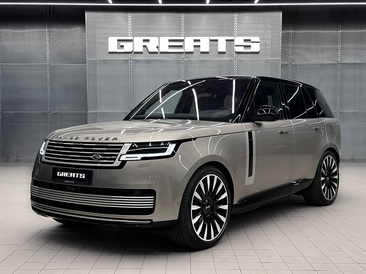 Land Rover Range Rover Autobiography 2026
