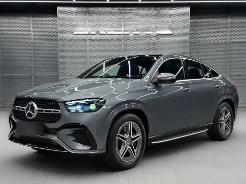 Mercedes-Benz GLE 450 Coupe FL 2025 — миниатюра 1