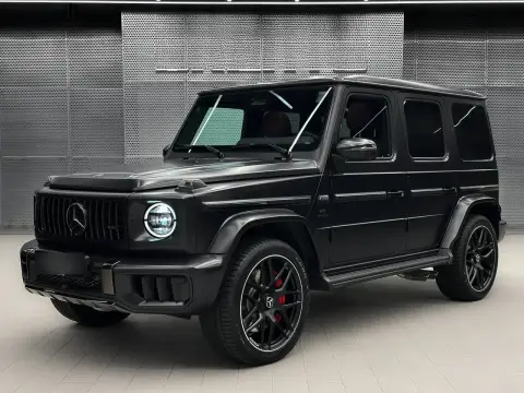 Mercedes-Benz G63 AMG FL 2026 — миниатюра 2