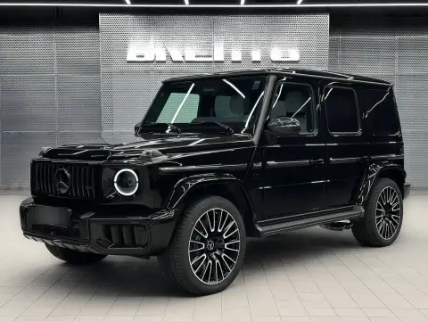 Mercedes-Benz G63 AMG FL 2026 — миниатюра 1