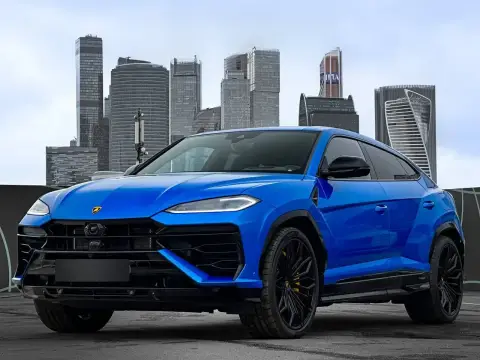 Lamborghini Urus SE 2026 — миниатюра 2