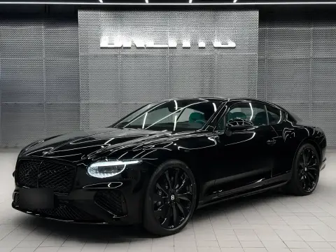 Bentley Continental GTC Speed First Edition 2026