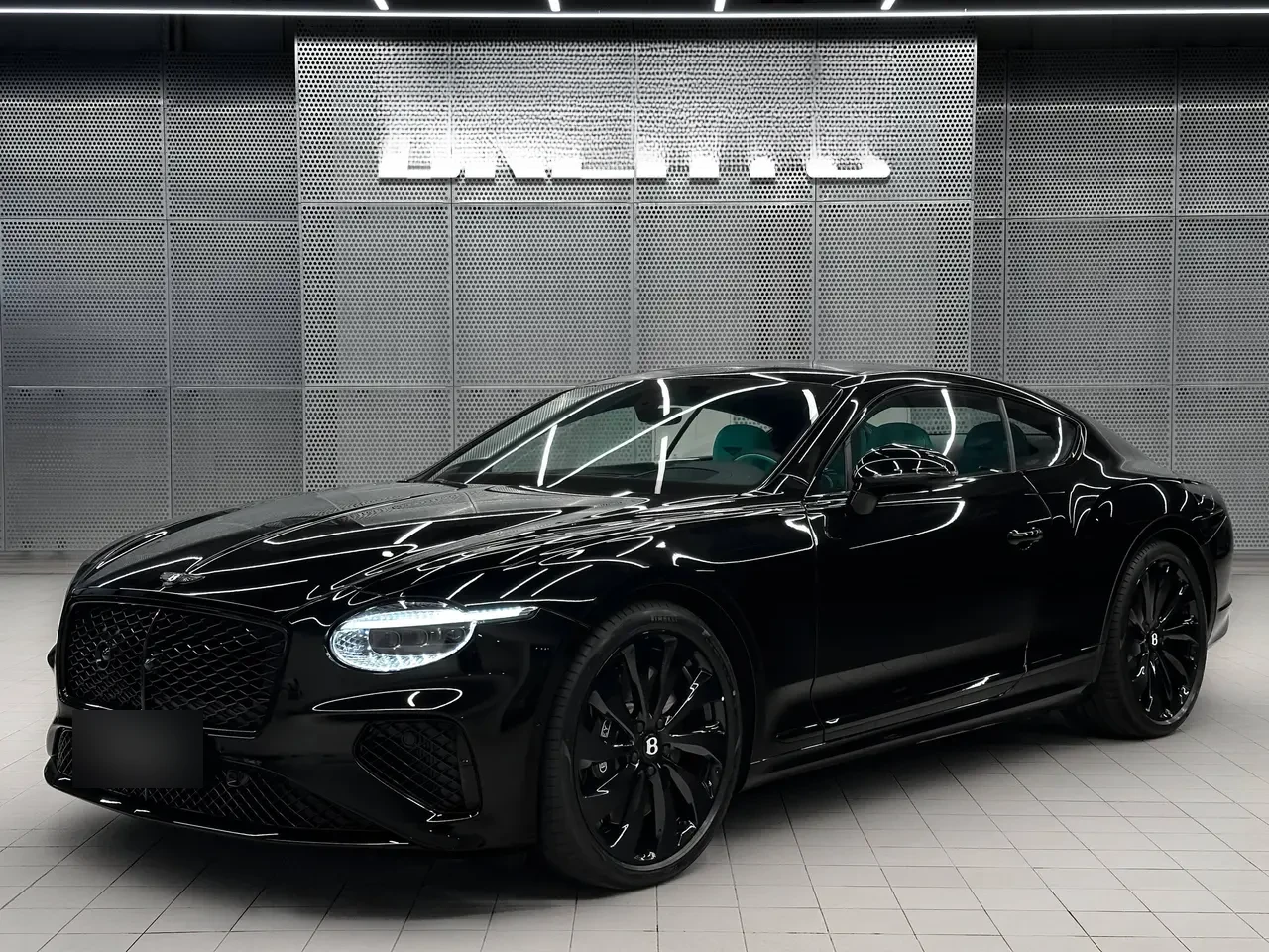 Bentley Continental GTC Speed First Edition 2026 — фото 1 из 1