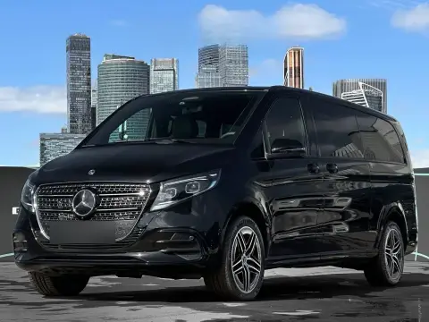 Mercedes-Benz V 300d EL FL 2026