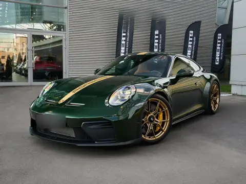 Porsche 911 GT3 Touring 2026