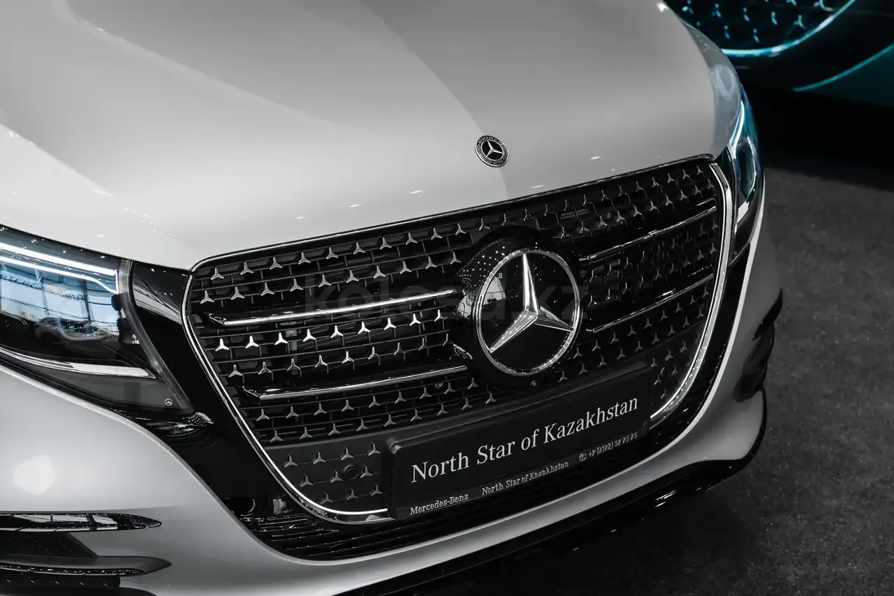 Mercedes-Benz V 300 2025 — фото 1 из 5
