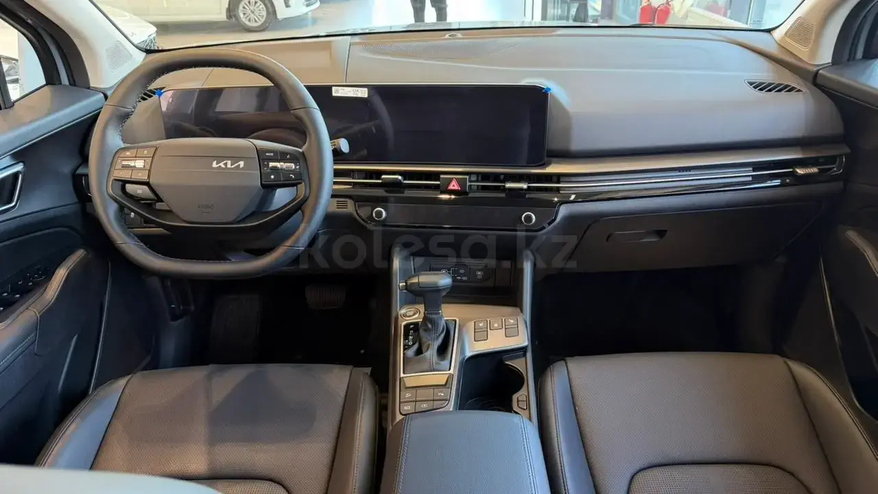 Kia Sportage 2025 — фото 1 из 3