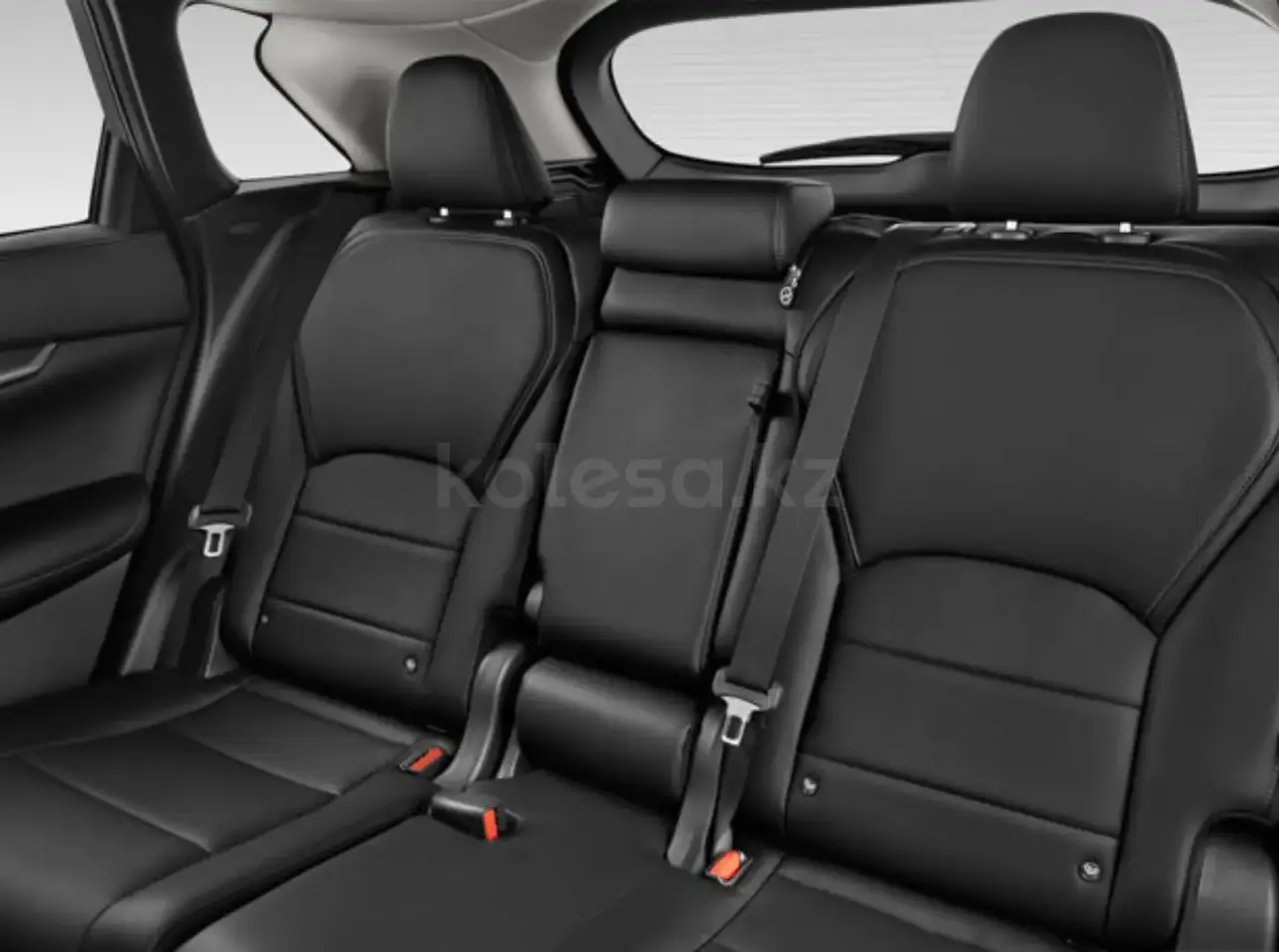 Infiniti QX50 2025 — фото 1 из 5