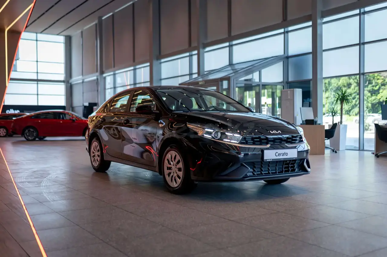 Kia Cerato 2025 — фото 1 из 5