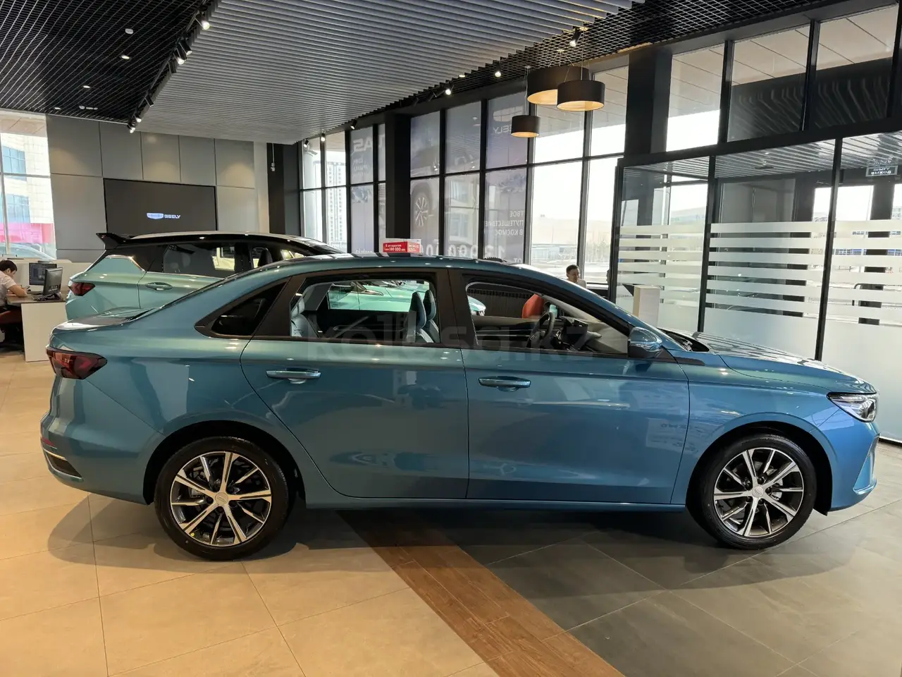 Geely Emgrand 2025 — фото 1 из 1