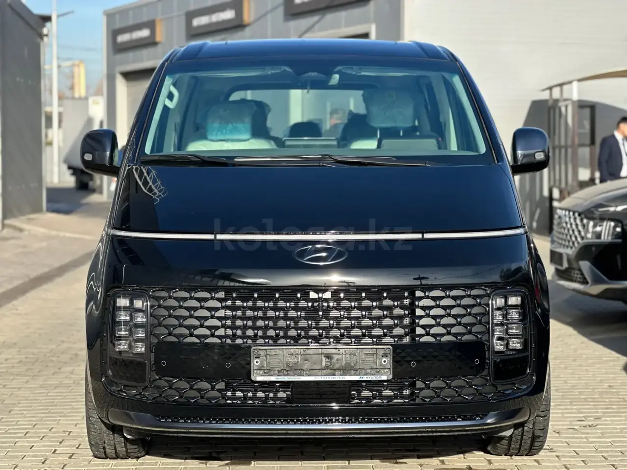 Hyundai Staria 2025 — фото 1 из 5