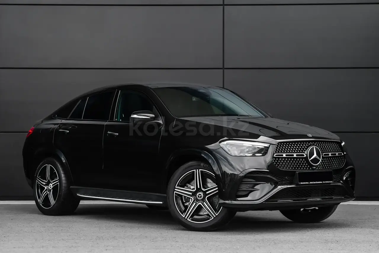 Mercedes-Benz GLE Coupe 450 AMG 2025 — фото 1 из 5