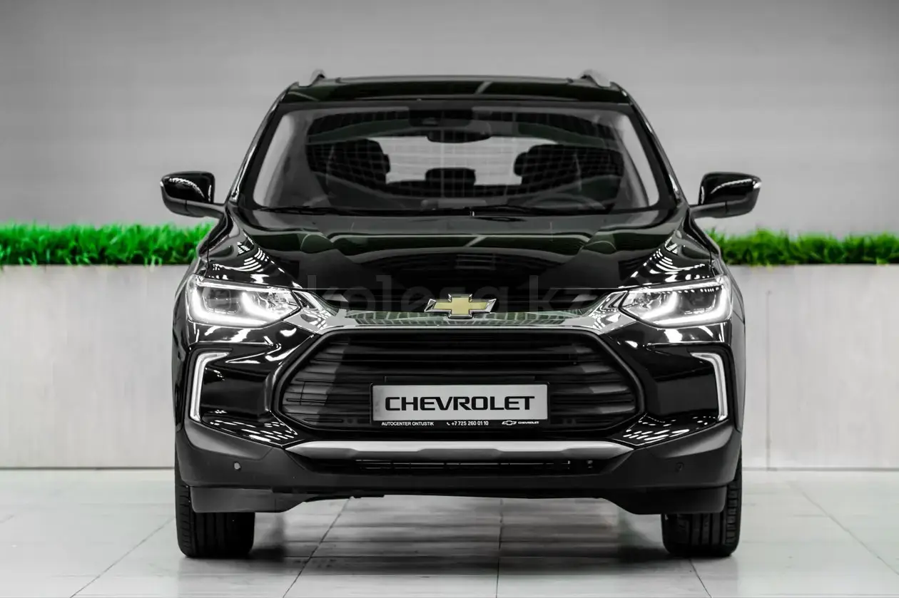 Chevrolet Tracker 2025 — фото 1 из 5