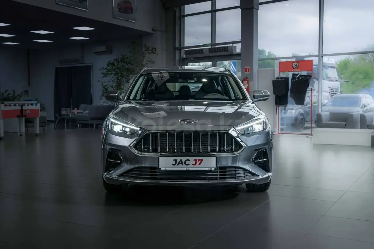 JAC J7 2025 — фото 1 из 5