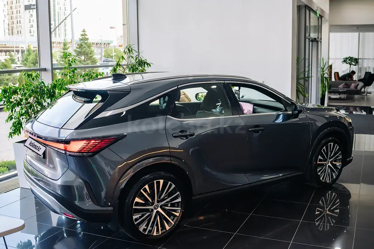 Lexus RX 350 2025 — фото 1 из 5