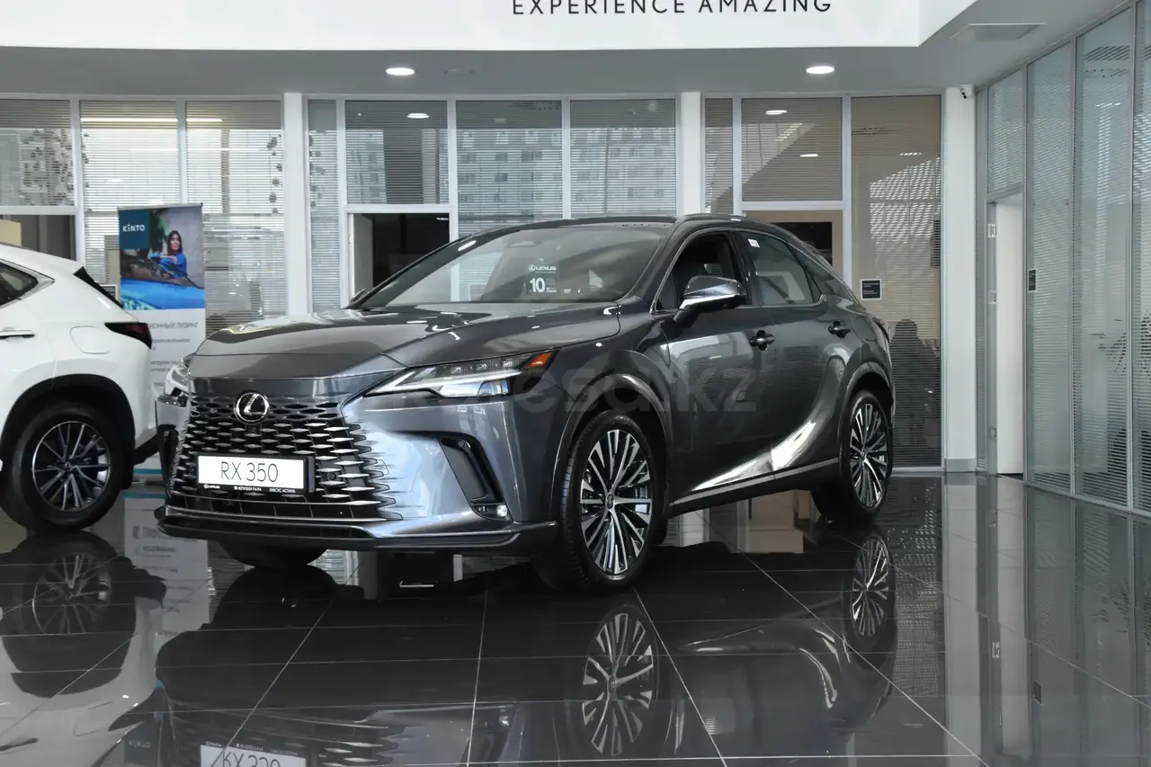 Lexus RX 350 2025 — фото 1 из 5
